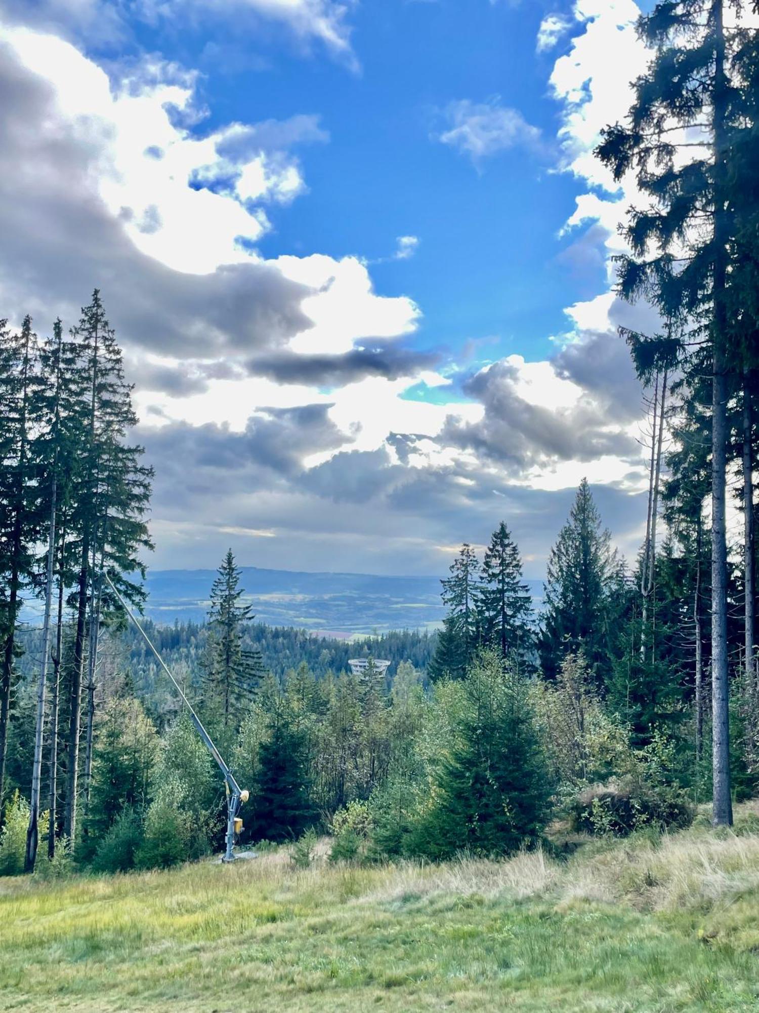 Apartment Navi- Modern Studio In Krkonose Foothills Stare Buky المظهر الخارجي الصورة