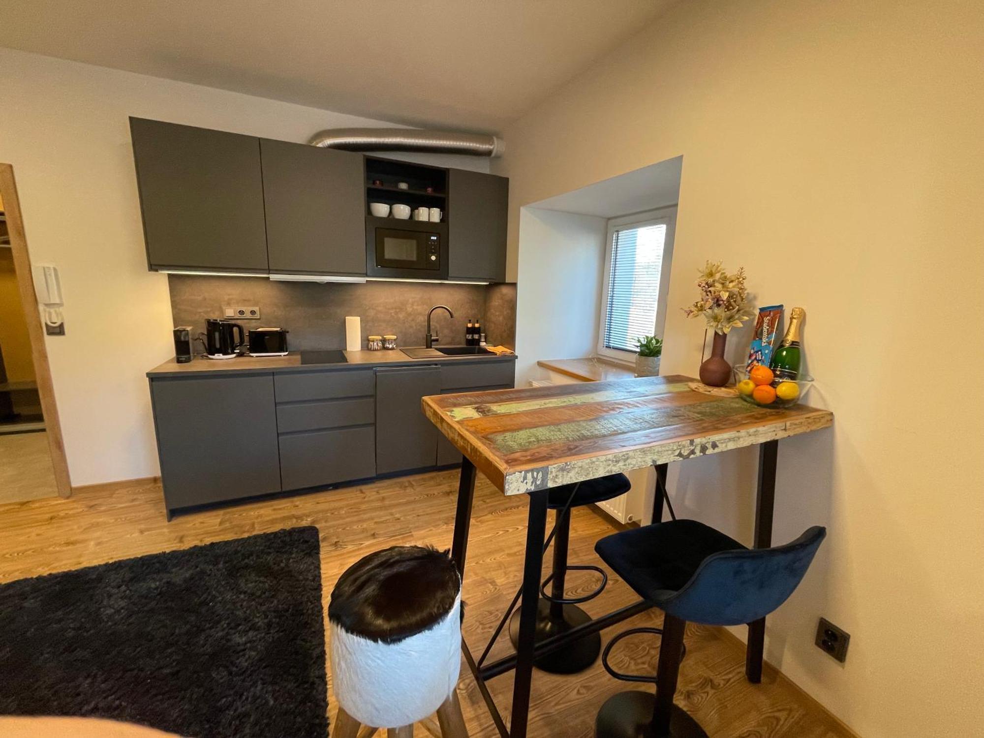 Apartment Navi- Modern Studio In Krkonose Foothills Stare Buky المظهر الخارجي الصورة